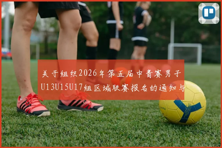 关于组织2026年第五届中青赛男子U13U15U17组区域联赛报名的通知与要求
