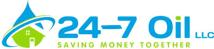 24/7 Oil LLC, Logo